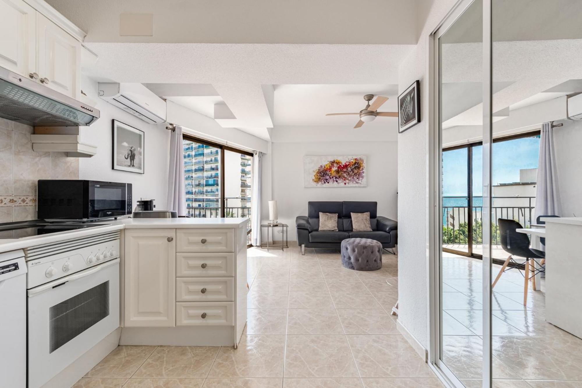 Amazing 2 Bedrooms In Centre * Marbella