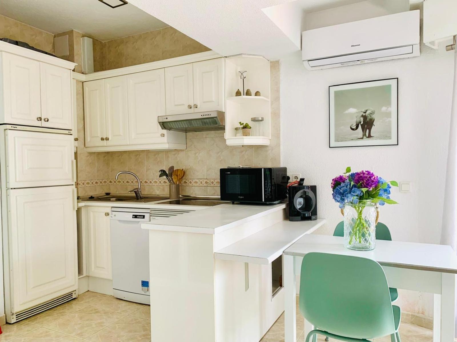 Amazing 2 Bedrooms In Centre Marbella