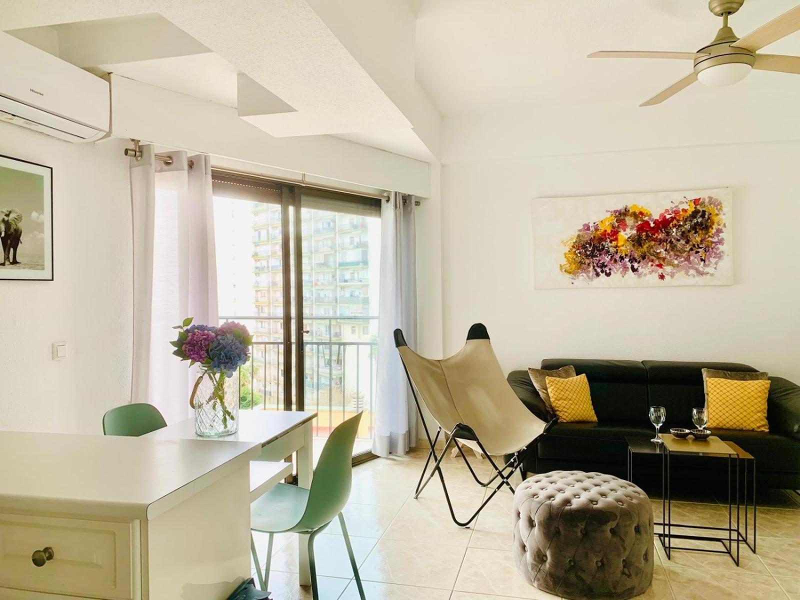 Apartamento Amazing 2 Bedrooms In Centre Marbella