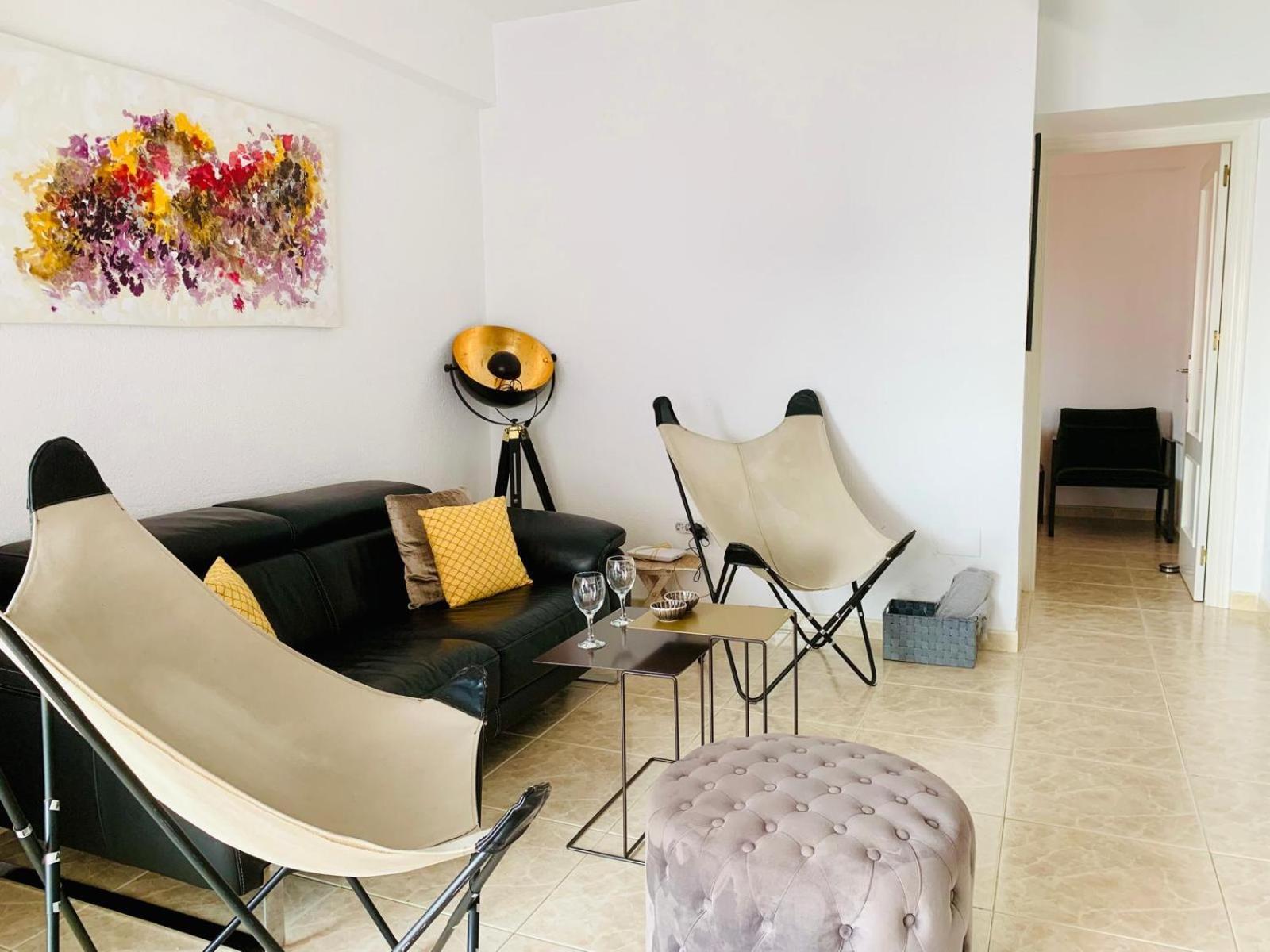 Amazing 2 Bedrooms In Centre Apartament Marbella